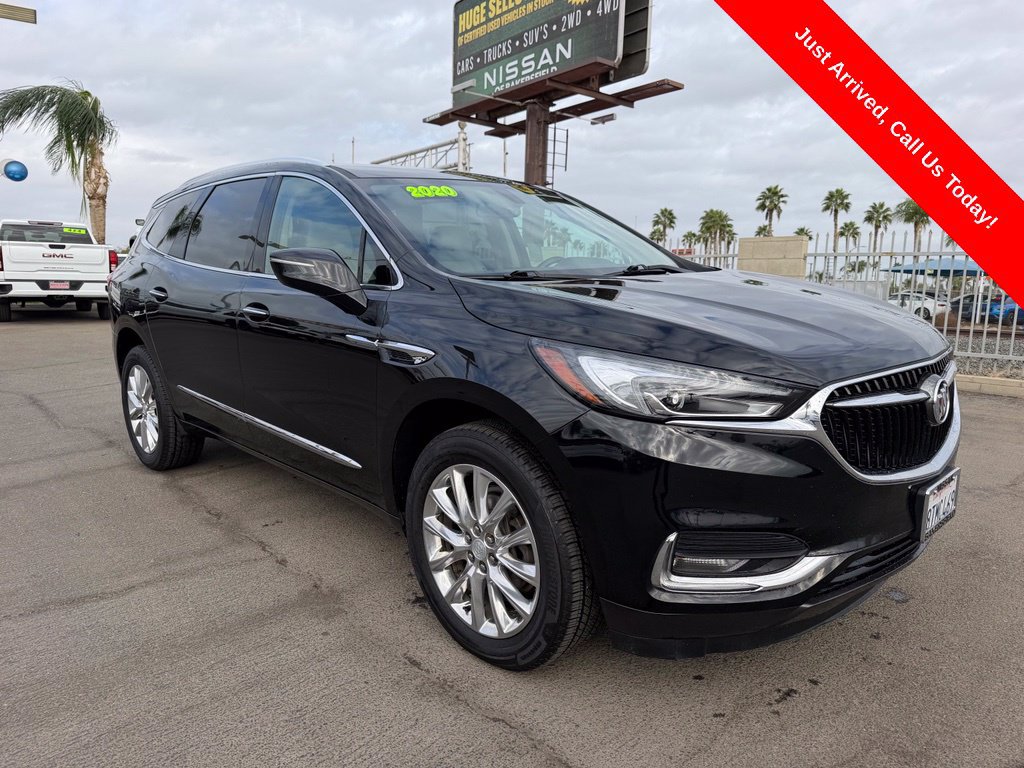2020 Buick Enclave