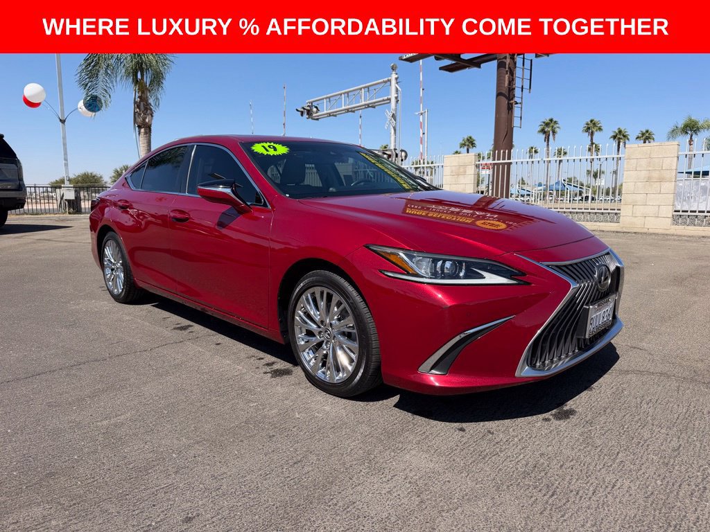 2019 Lexus ES