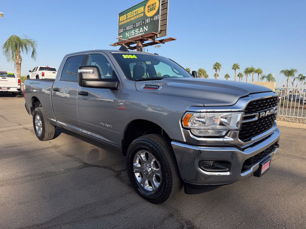 2024 RAM 2500