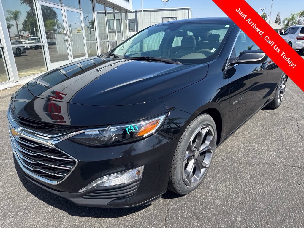 2024 Chevrolet Malibu