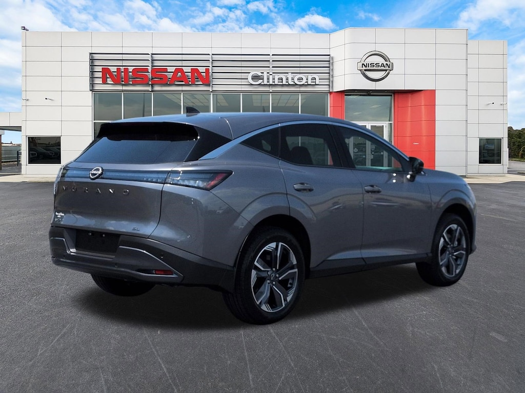 New 2026 Nissan Murano SL SUV
