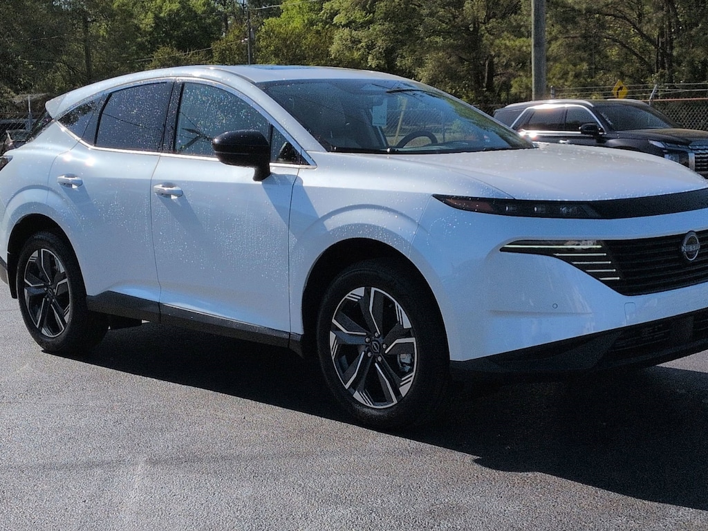 New 2026 Nissan Murano SL SUV