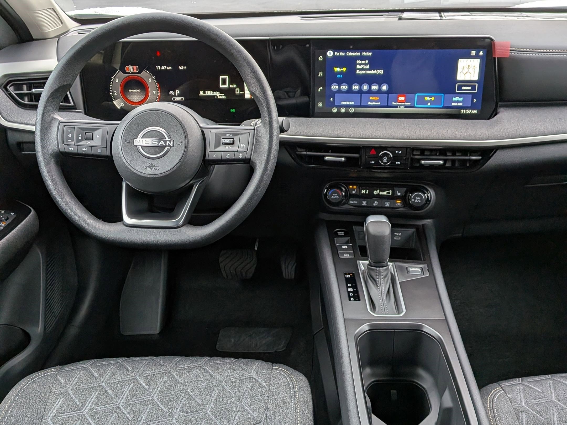 2026 Nissan KICKS SV - Photo 28