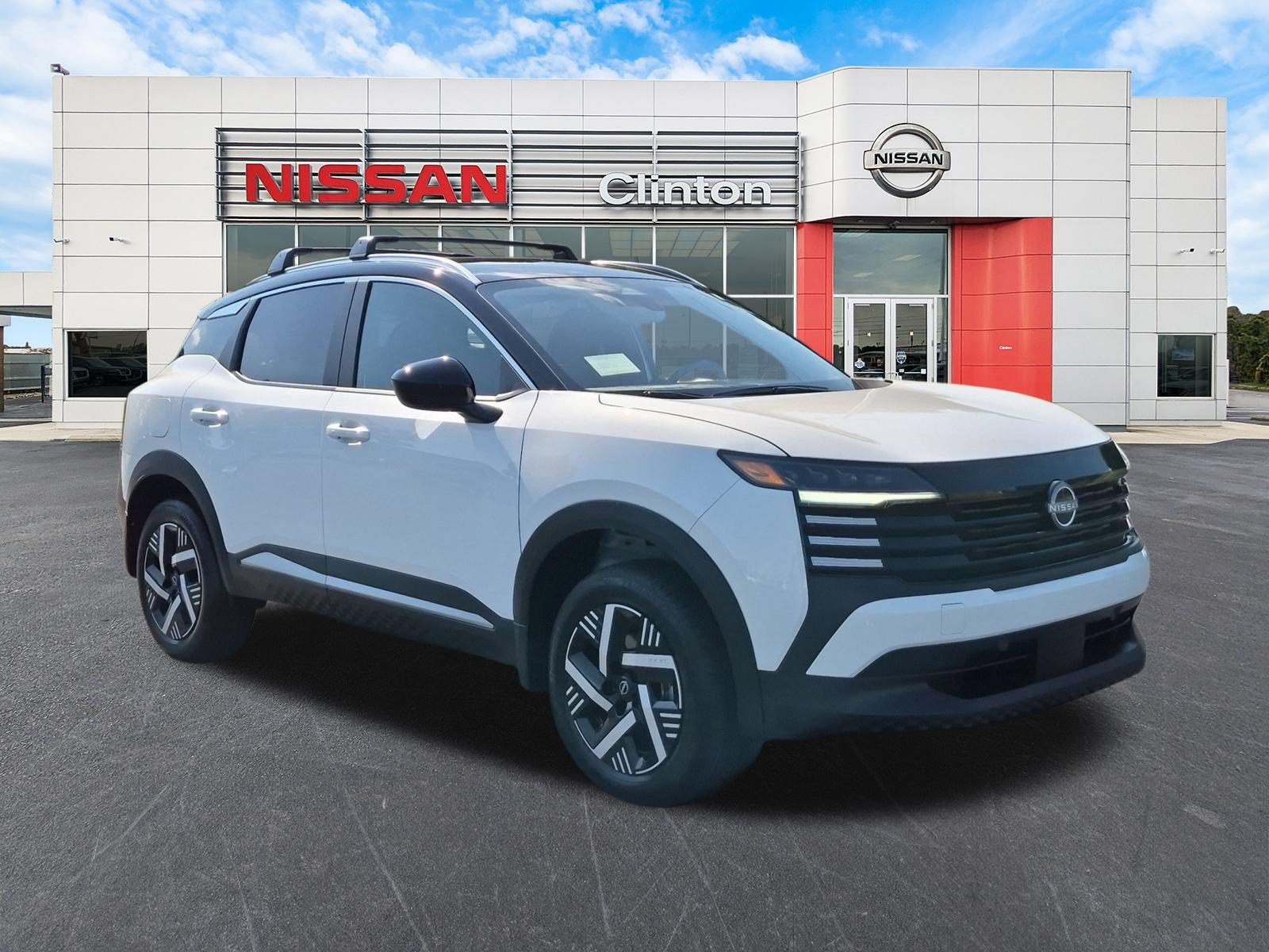 New 2027 Nissan Kicks SV SUV