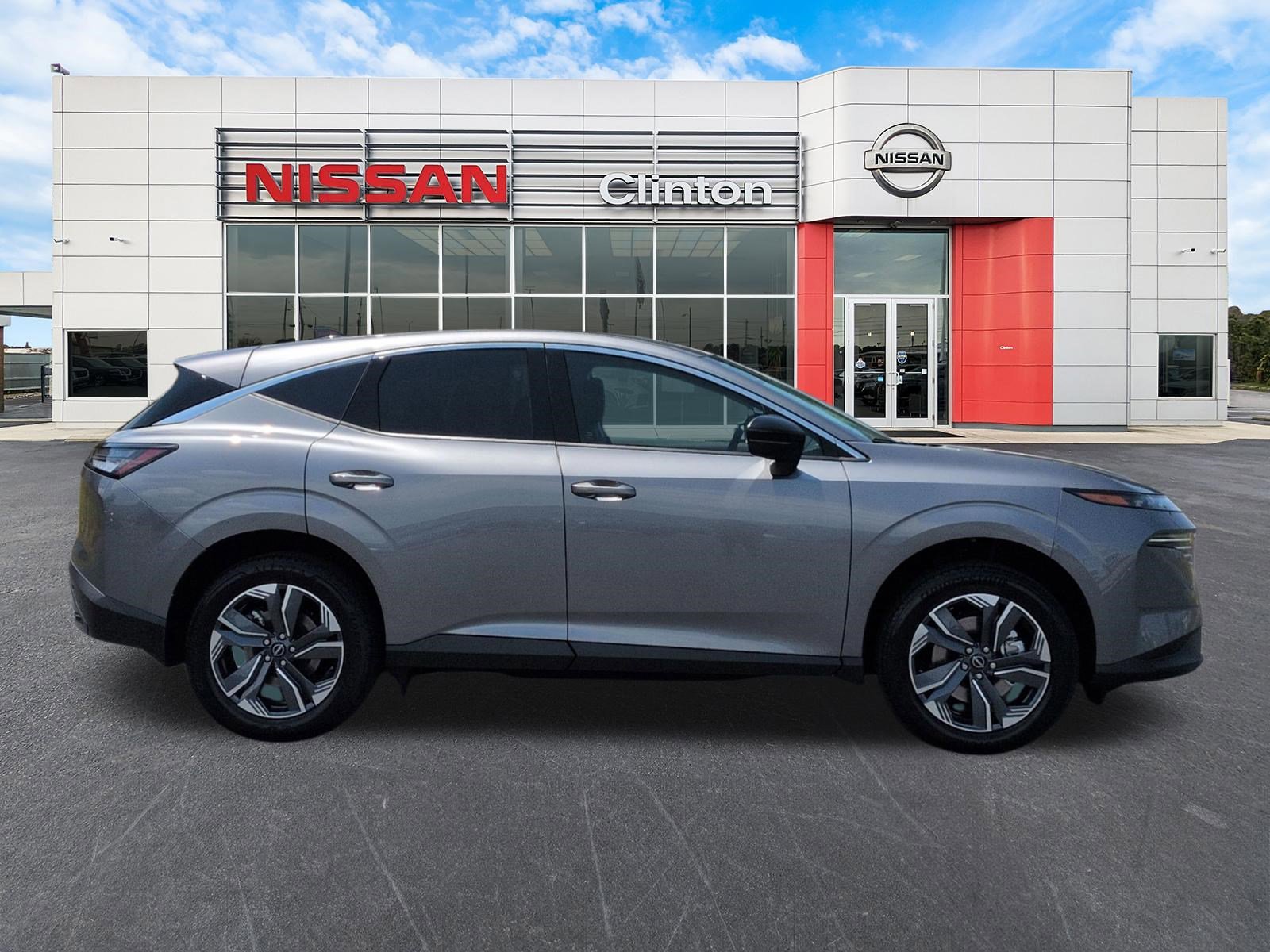 New 2026 Nissan Murano SL SUV