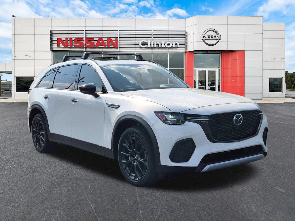 Used 2025 Mazda CX-70 3.3 Turbo Premium Plus Package SUV