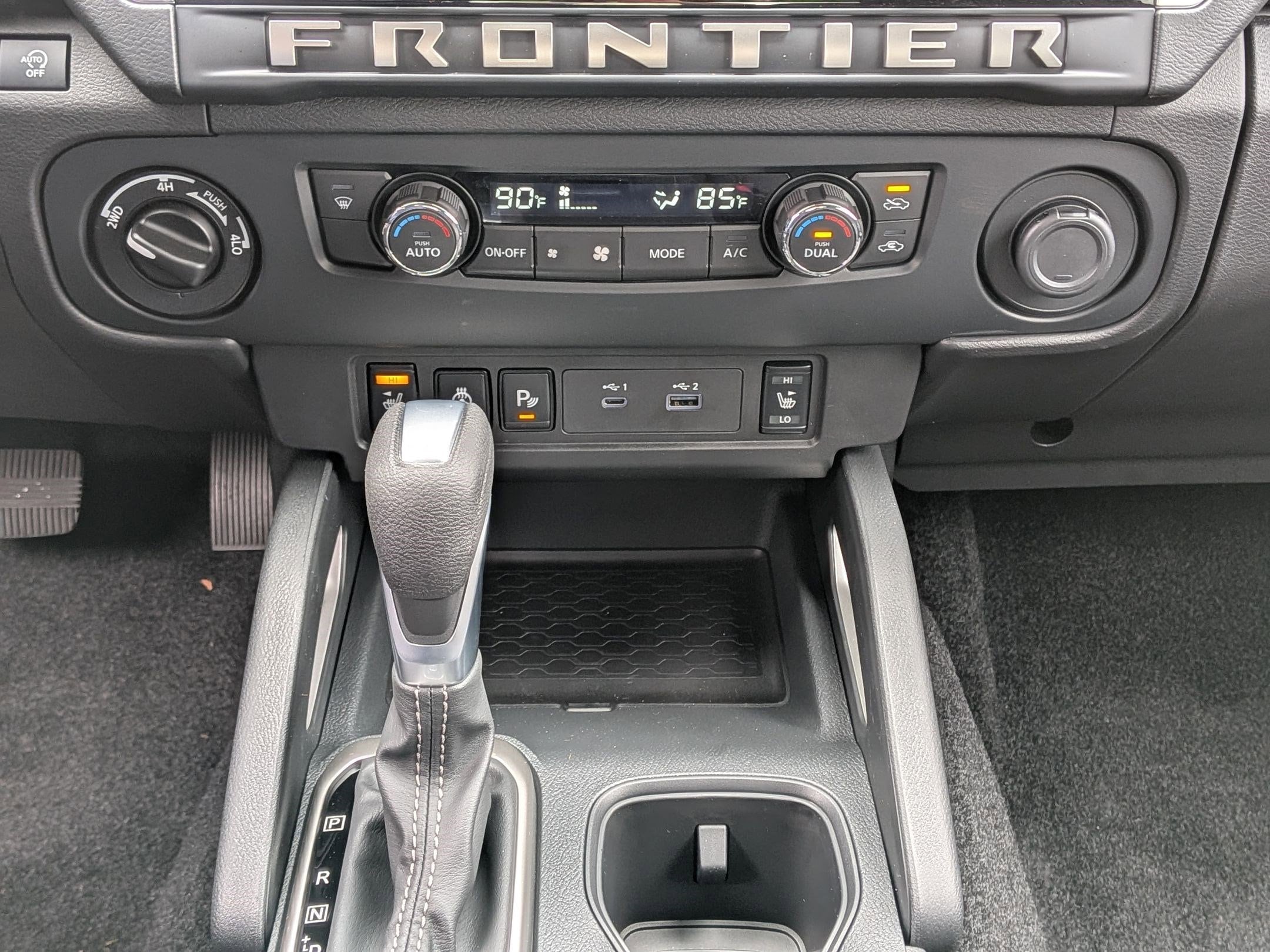 2026 Nissan Frontier SV - Photo 22