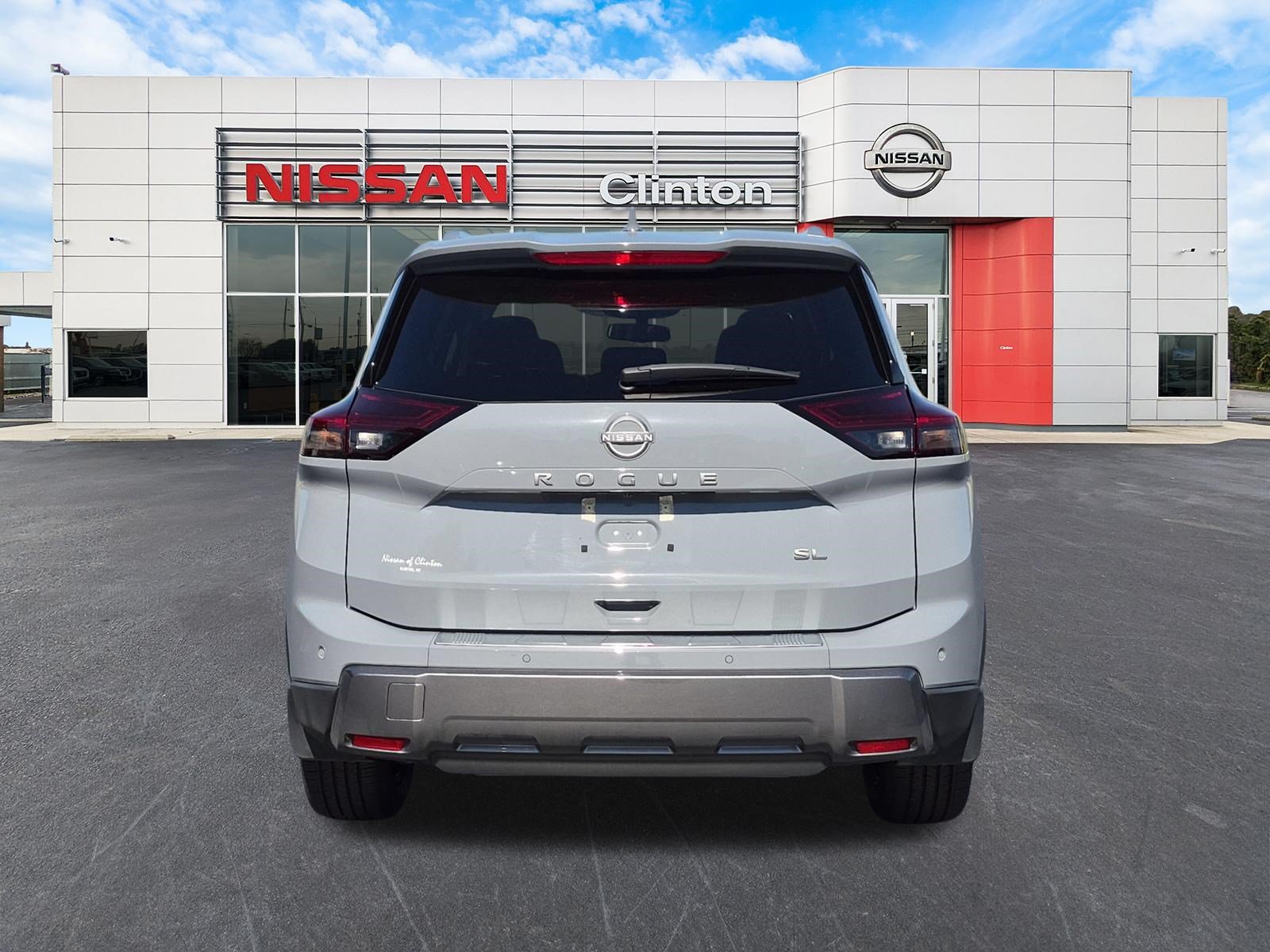 Used 2025 Nissan Rogue SL SUV