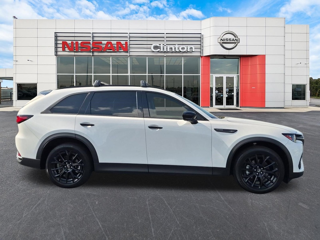 Used 2025 Mazda CX-70 3.3 Turbo Premium Plus Package SUV