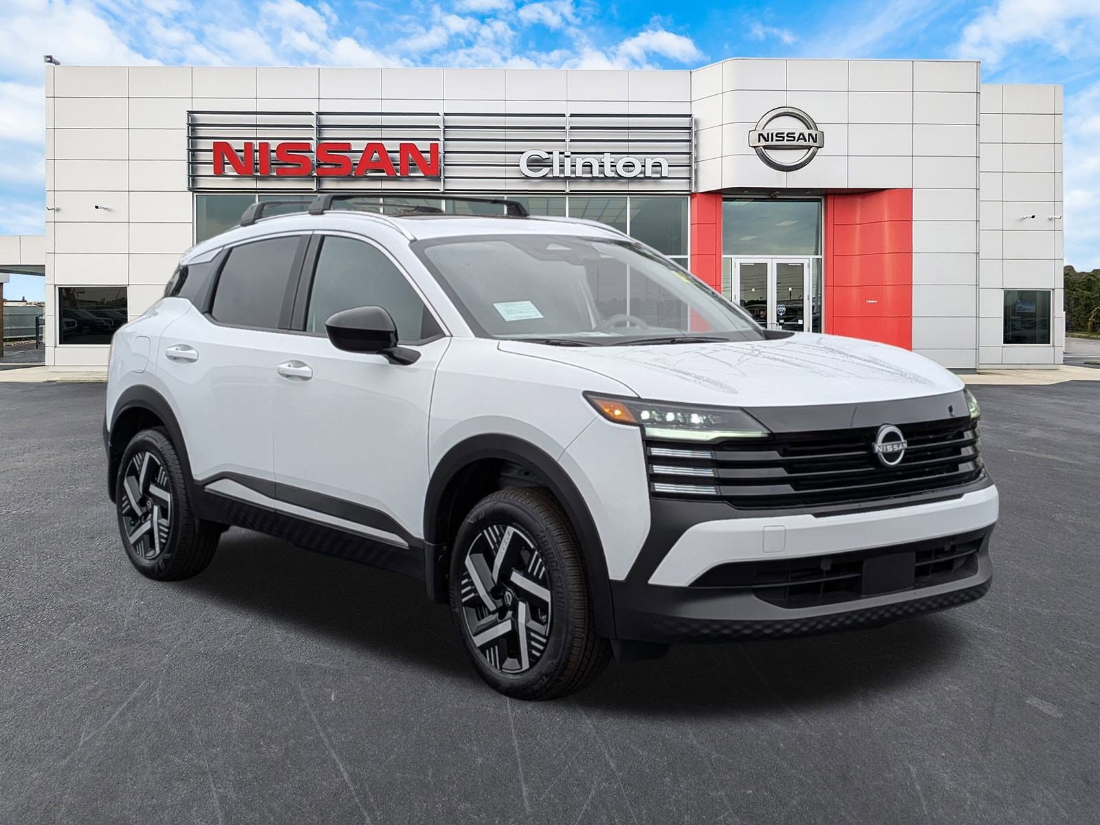 2026 Nissan KICKS
