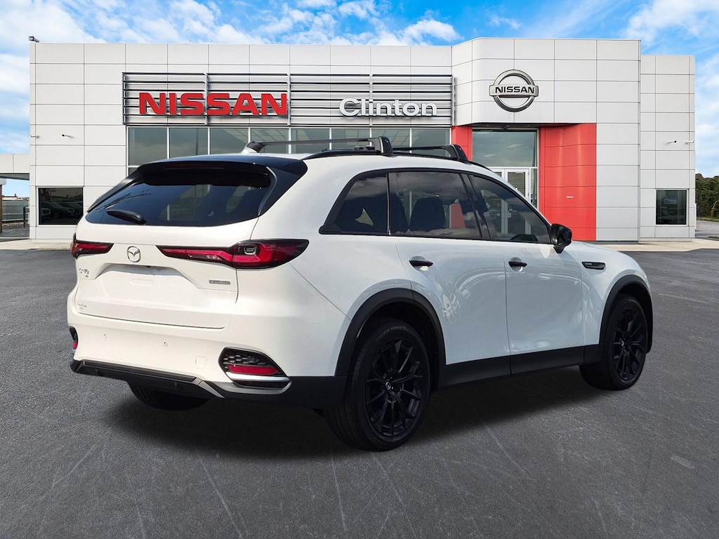 Used 2025 Mazda CX-70 3.3 Turbo Premium Plus Package SUV