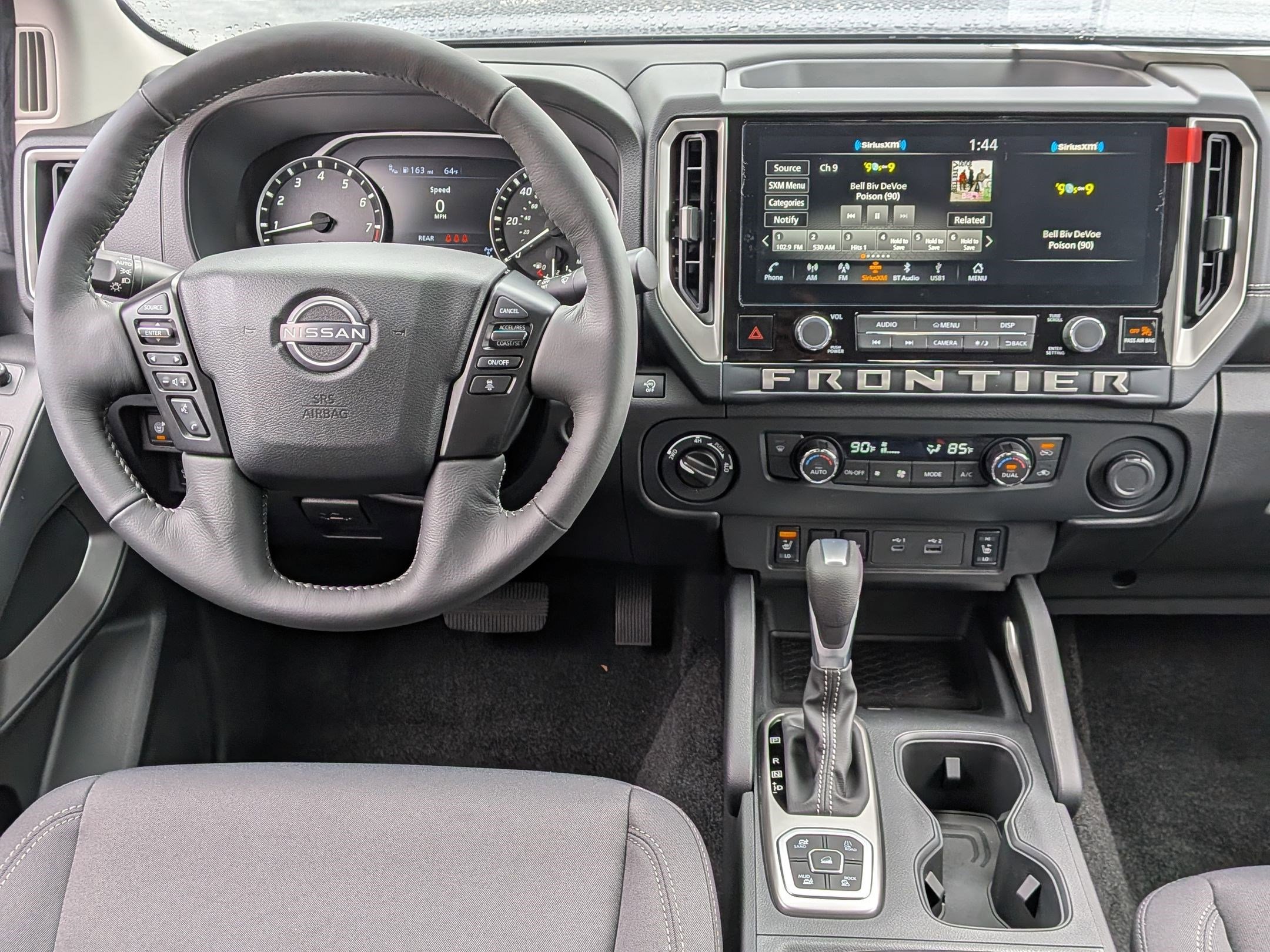 2026 Nissan Frontier SV - Photo 26