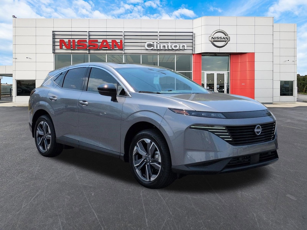 New 2026 Nissan Murano SL SUV