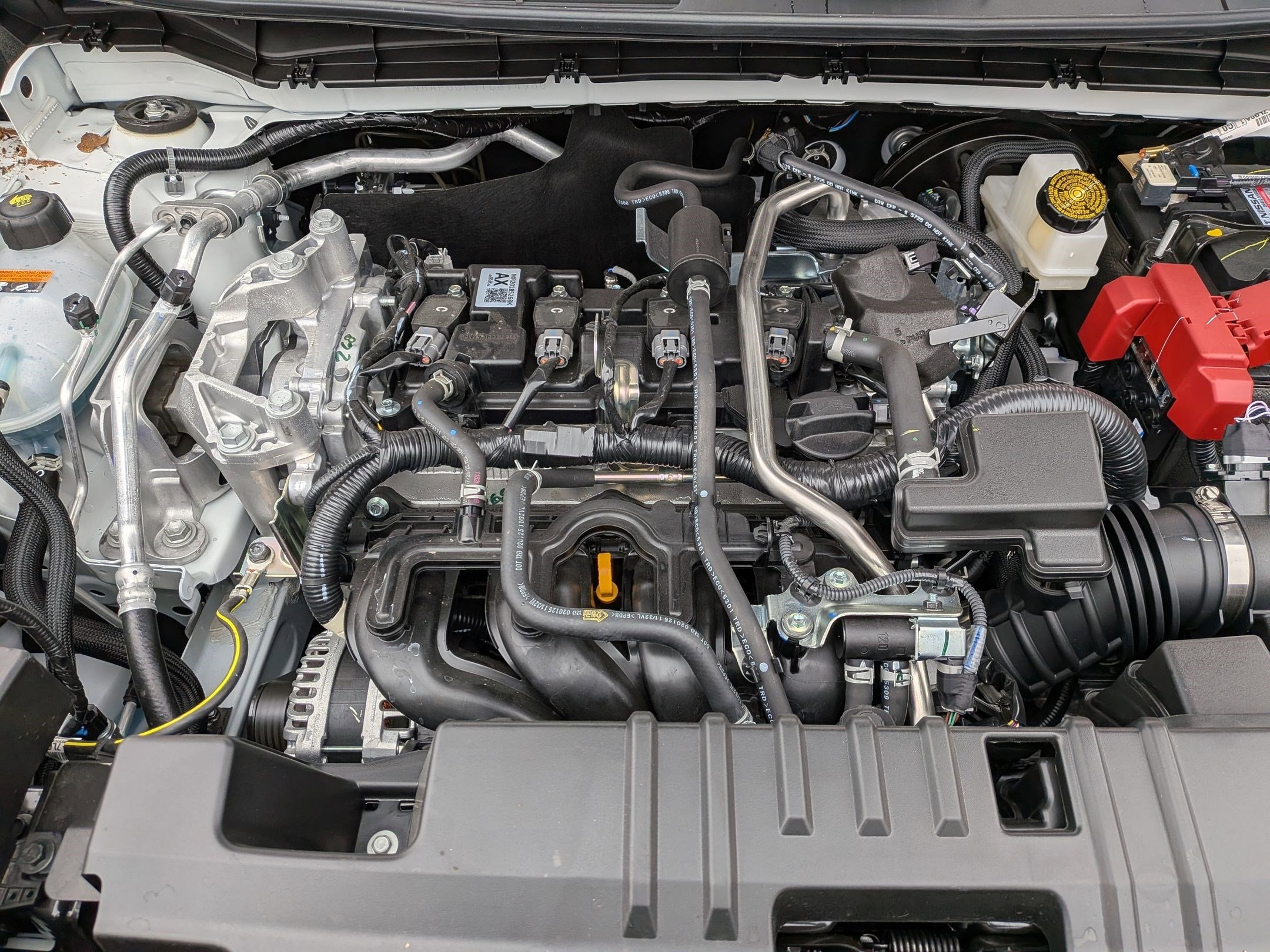 2026 Nissan KICKS SV - Photo 32