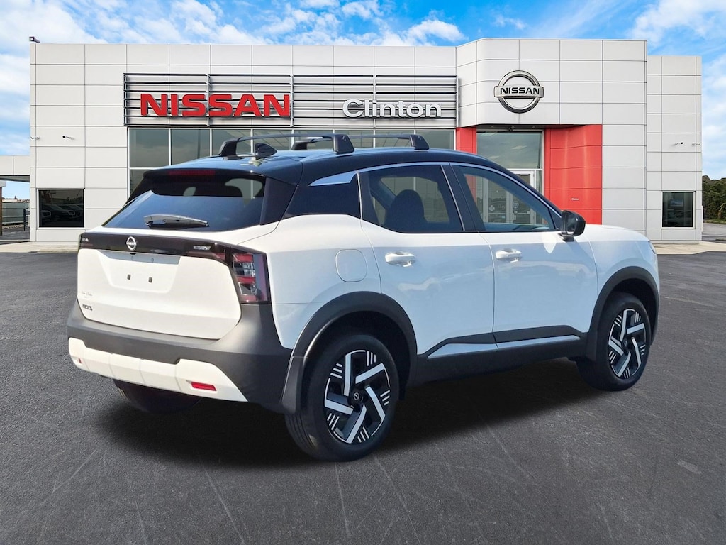 New 2027 Nissan Kicks SV SUV
