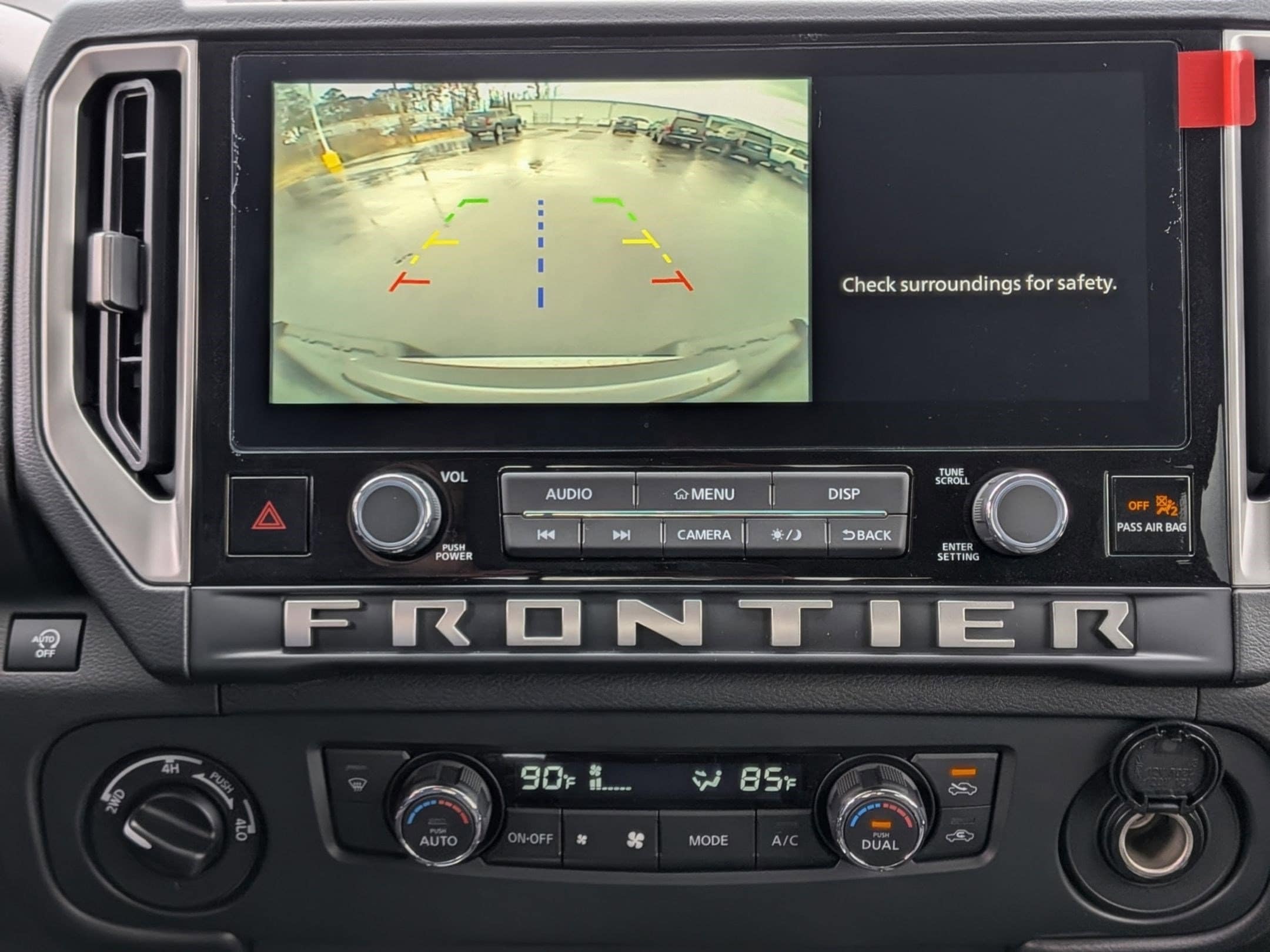 2026 Nissan Frontier SV - Photo 20