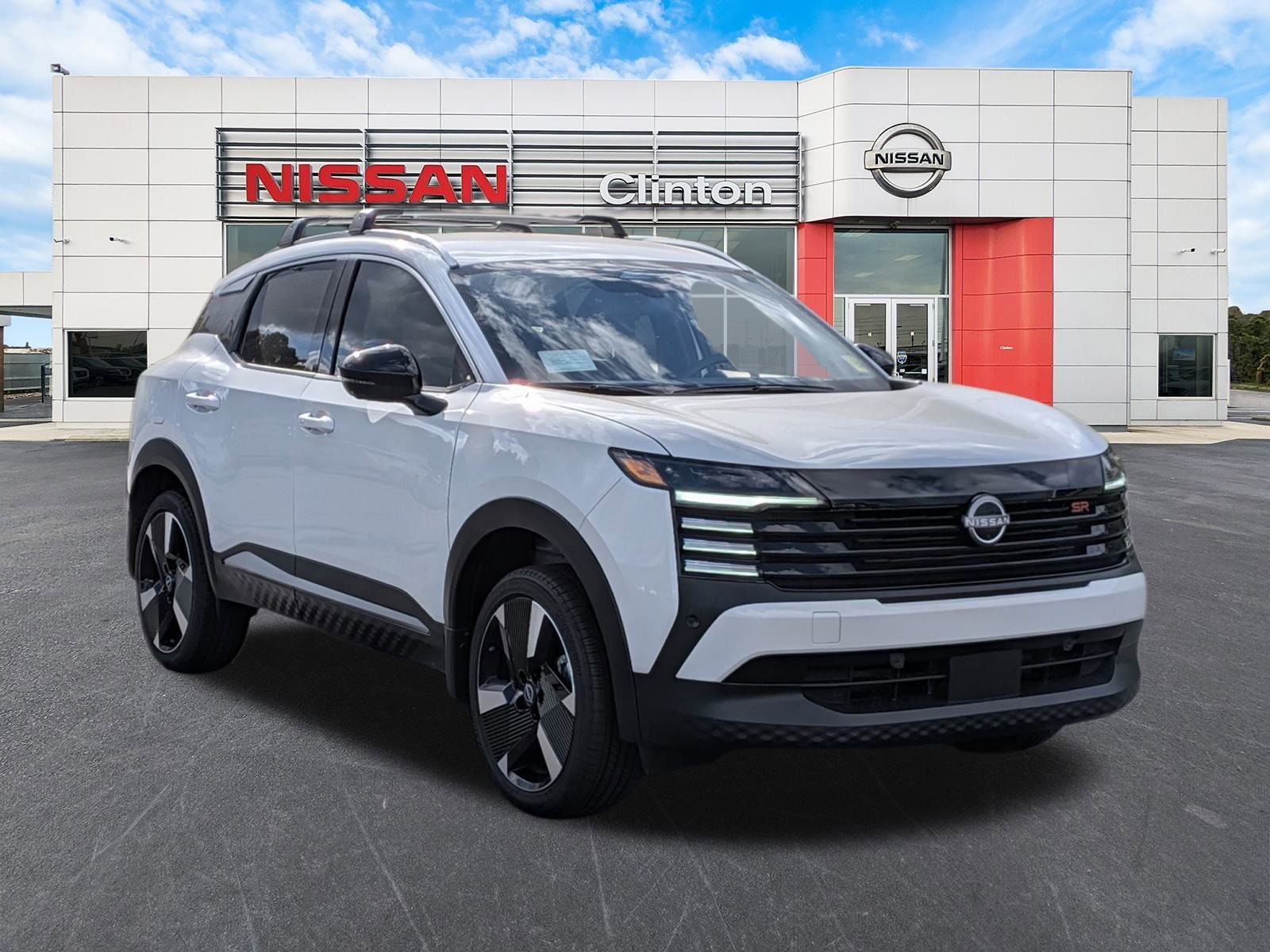 2026 Nissan KICKS