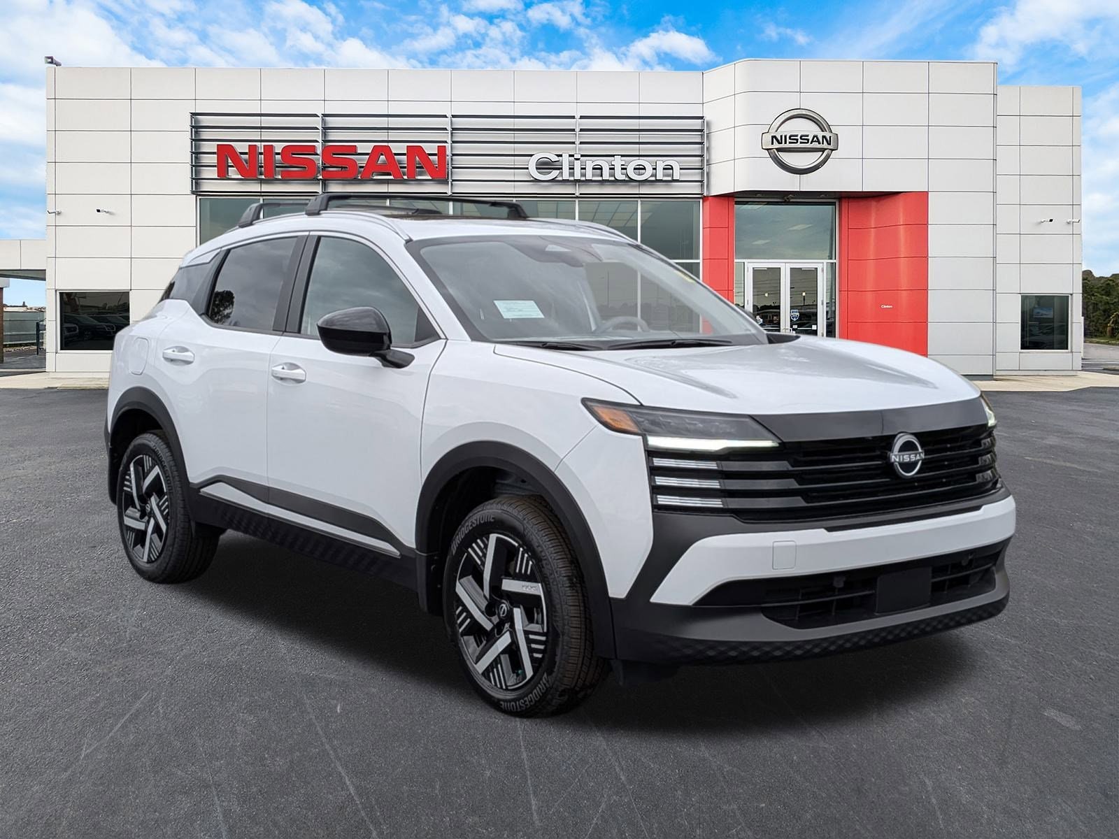 2026 Nissan KICKS
