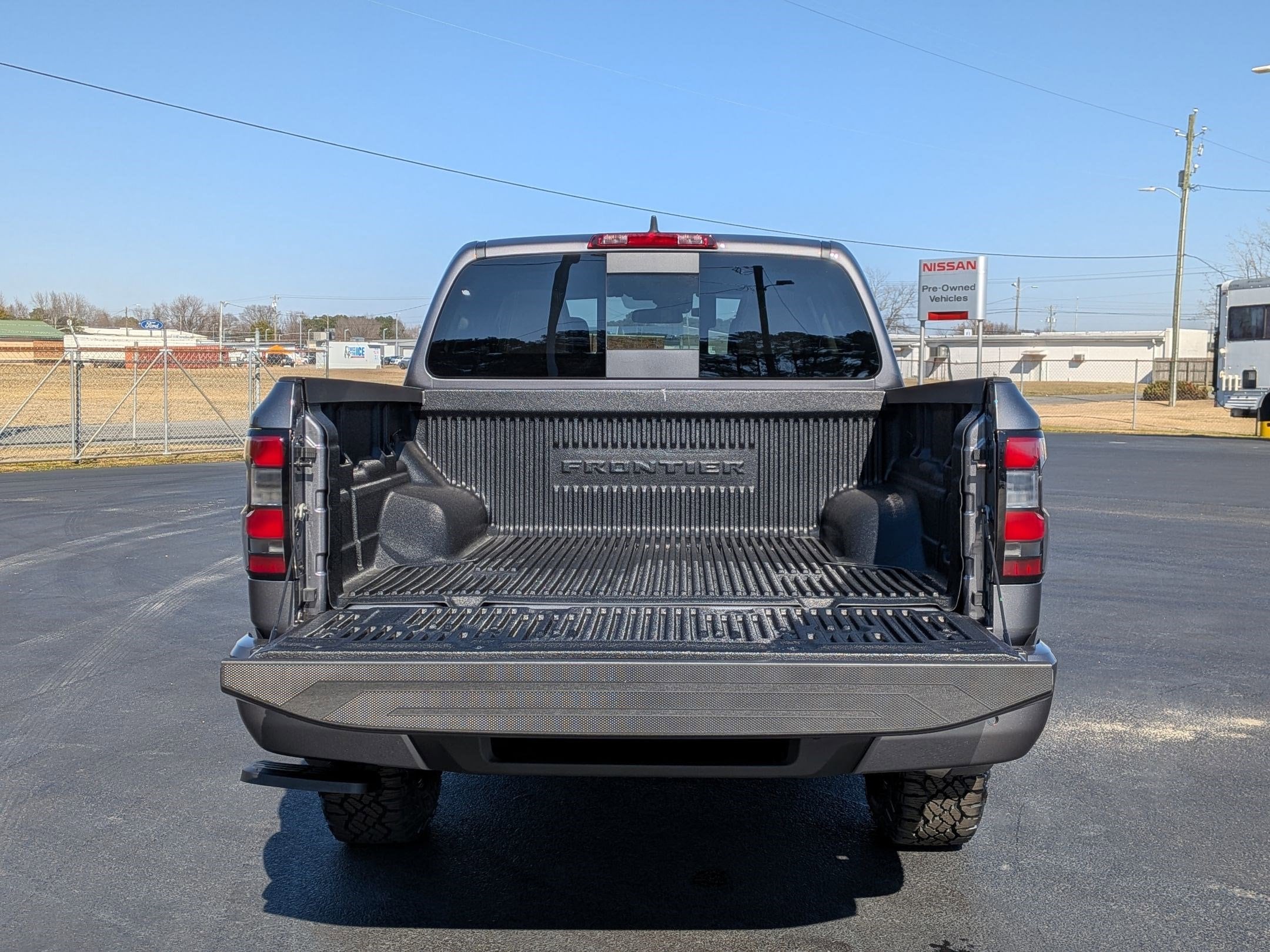 2026 Nissan Frontier SV - Photo 27