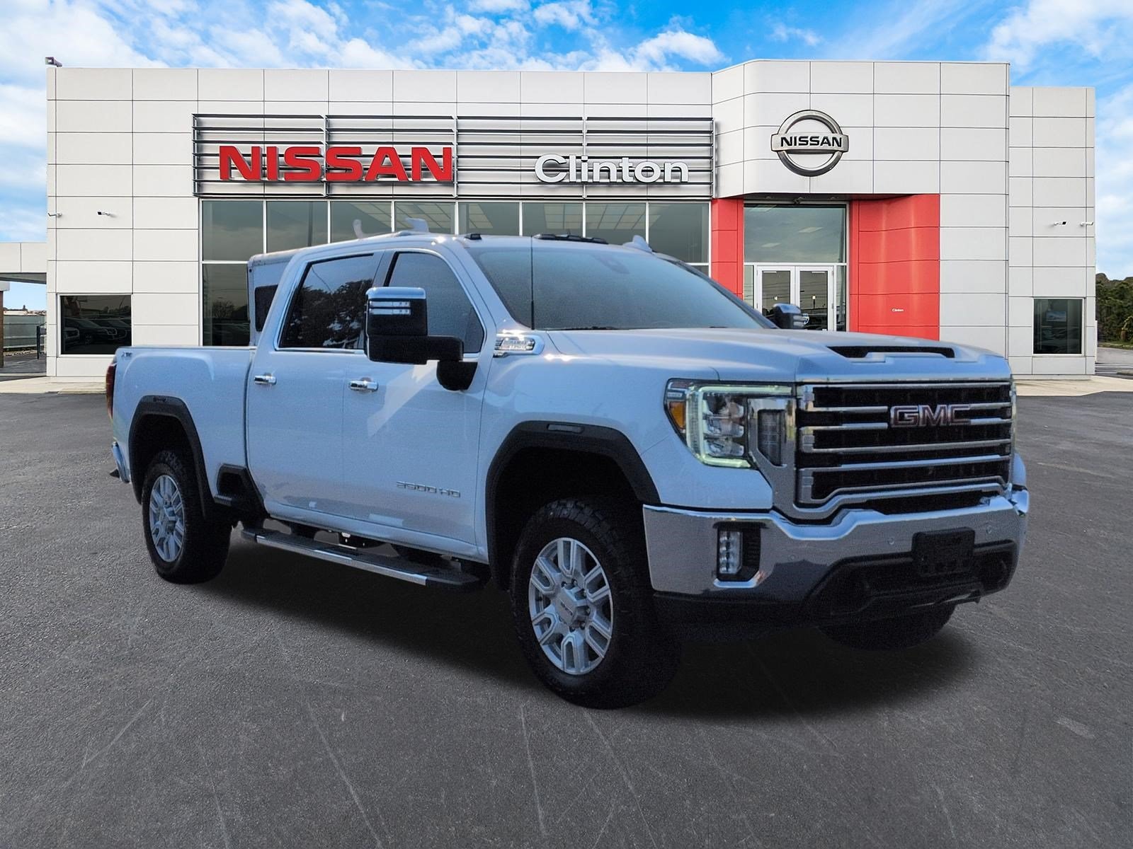 2021 GMC Sierra 2500HD
