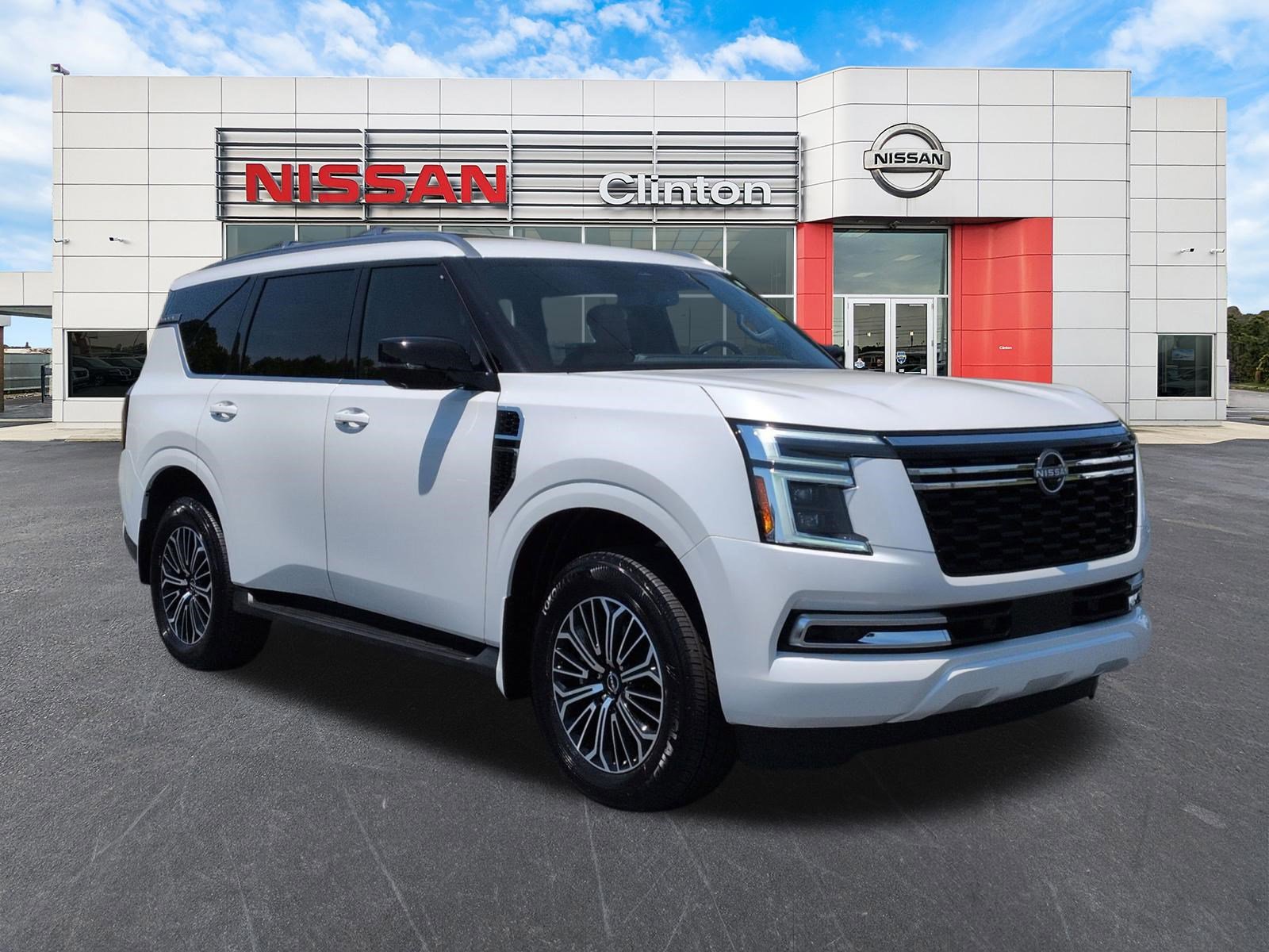 2026 Nissan Armada SL SUV