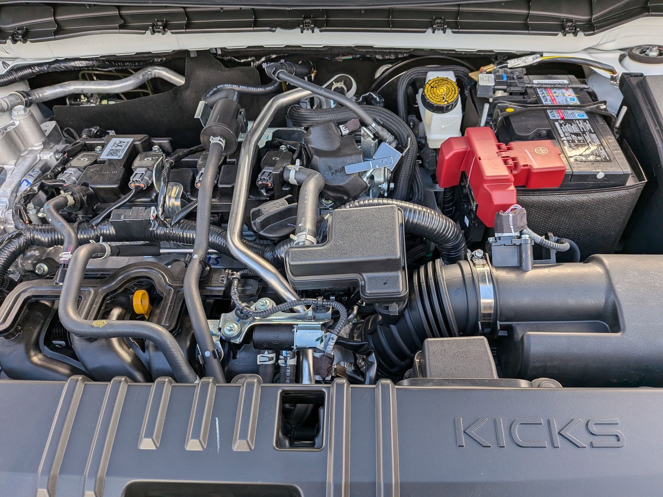 2026 Nissan KICKS SR - Photo 31