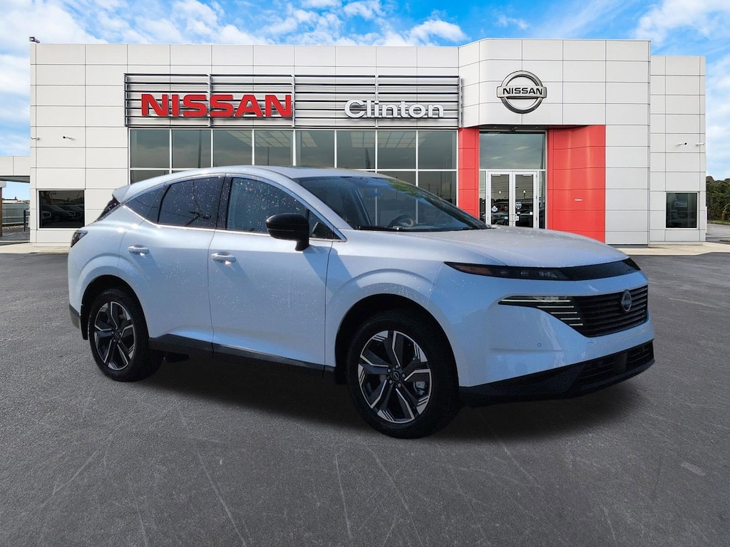 New 2026 Nissan Murano SL SUV