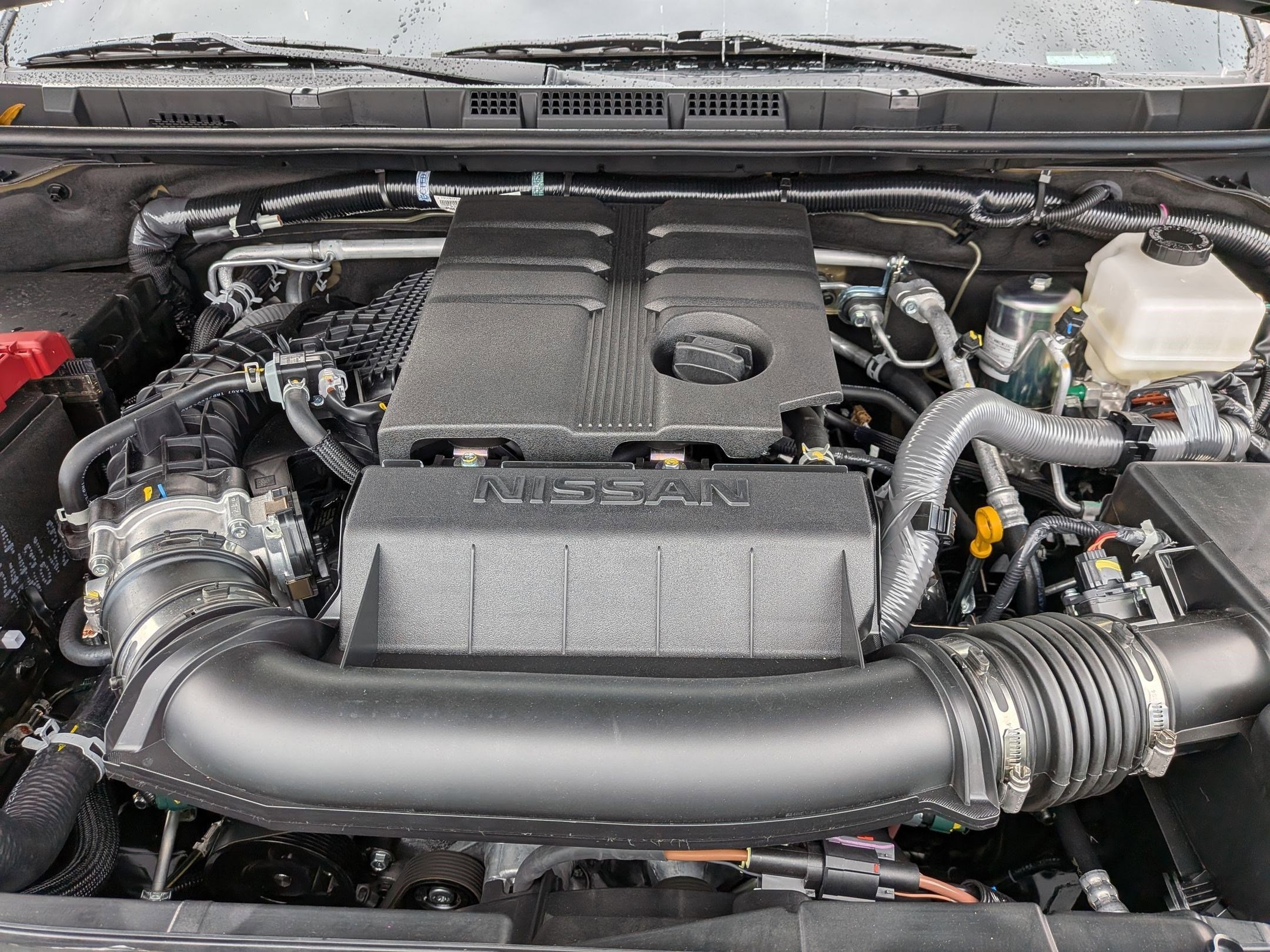 2026 Nissan Frontier SV - Photo 31