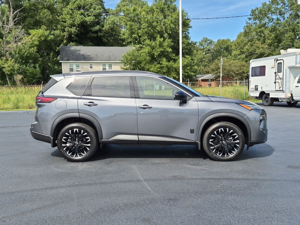 New 2026 Nissan Rogue Dark Armor SUV