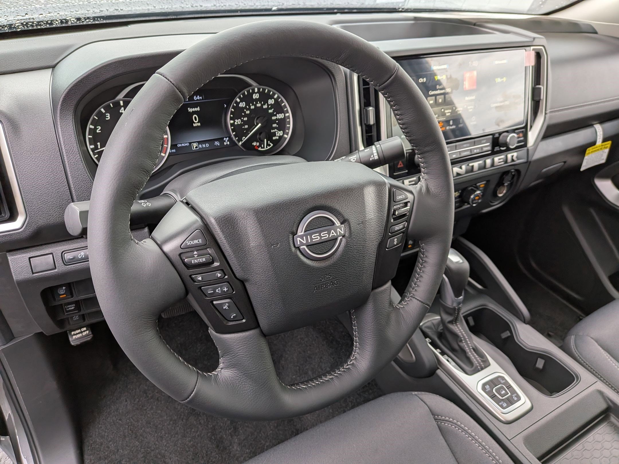 2026 Nissan Frontier SV - Photo 14