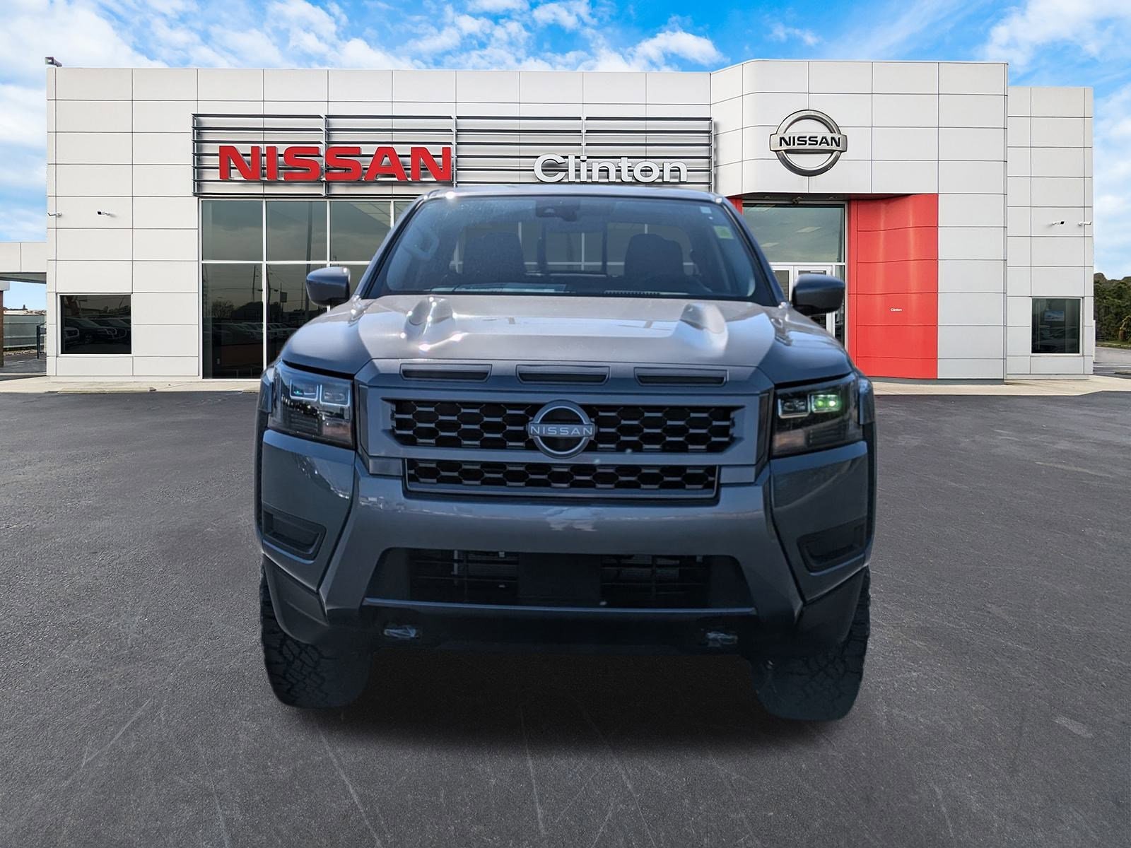 2026 Nissan Frontier SV - Photo 7