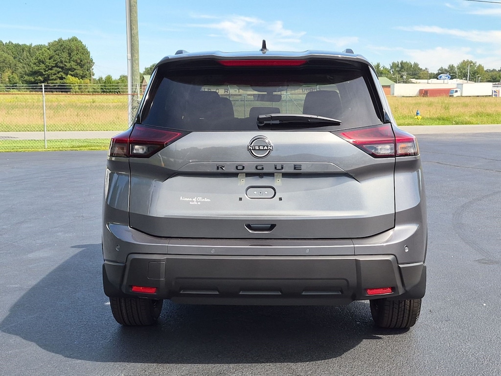 New 2026 Nissan Rogue Dark Armor SUV