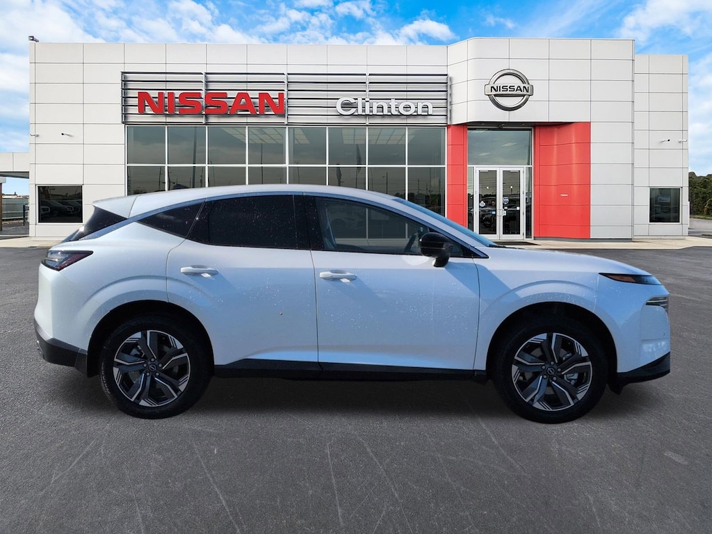 New 2026 Nissan Murano SL SUV