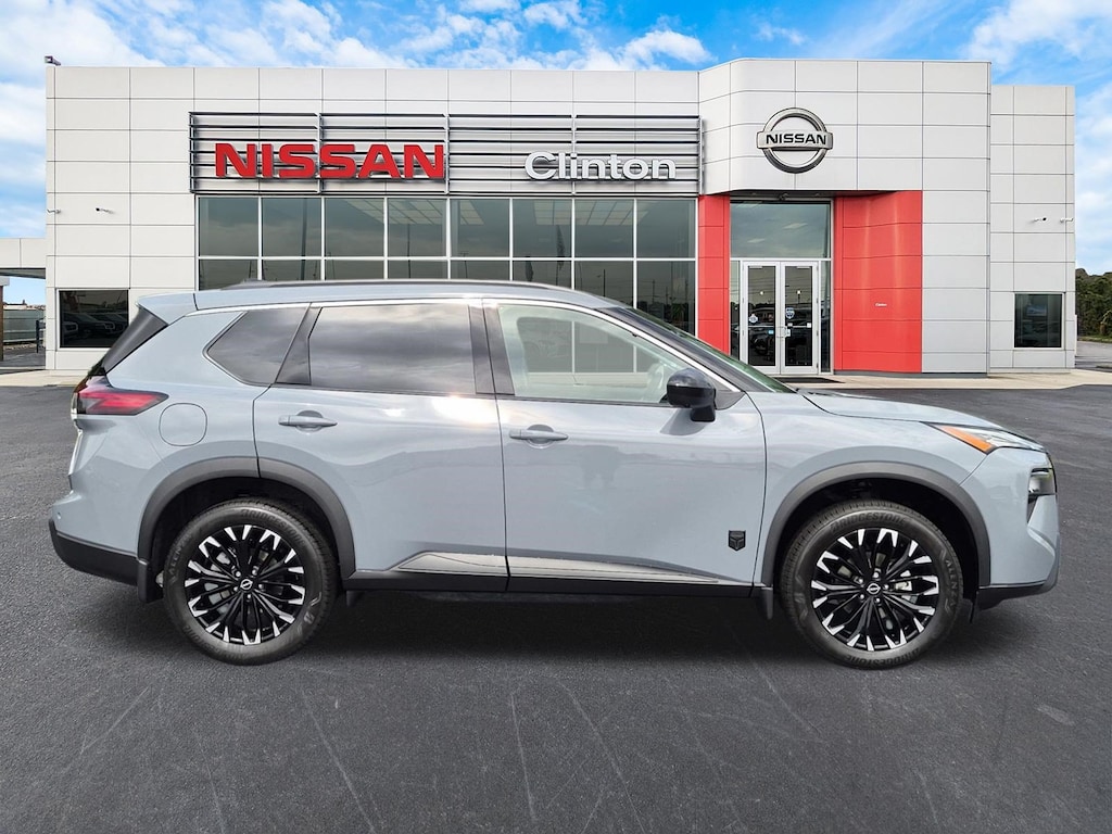 New 2026 Nissan Rogue Dark Armor SUV