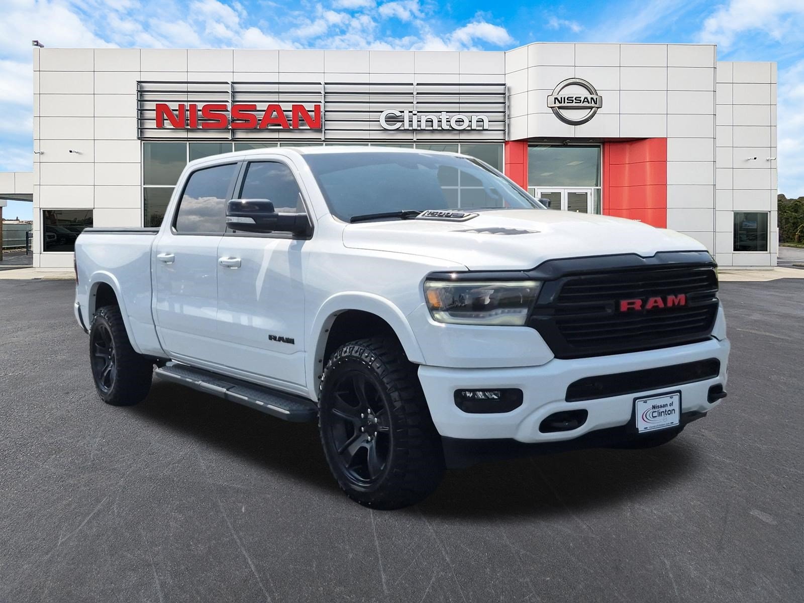 2022 RAM 1500 Pickup Laramie