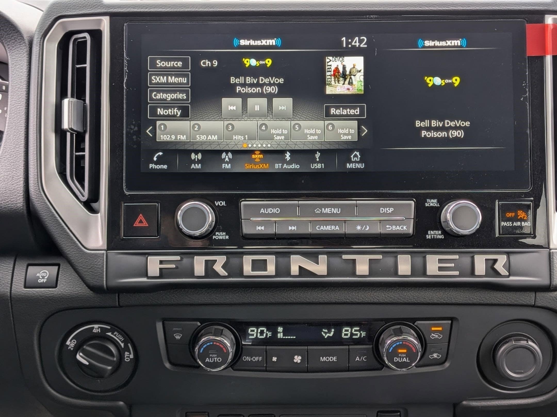 2026 Nissan Frontier SV - Photo 19