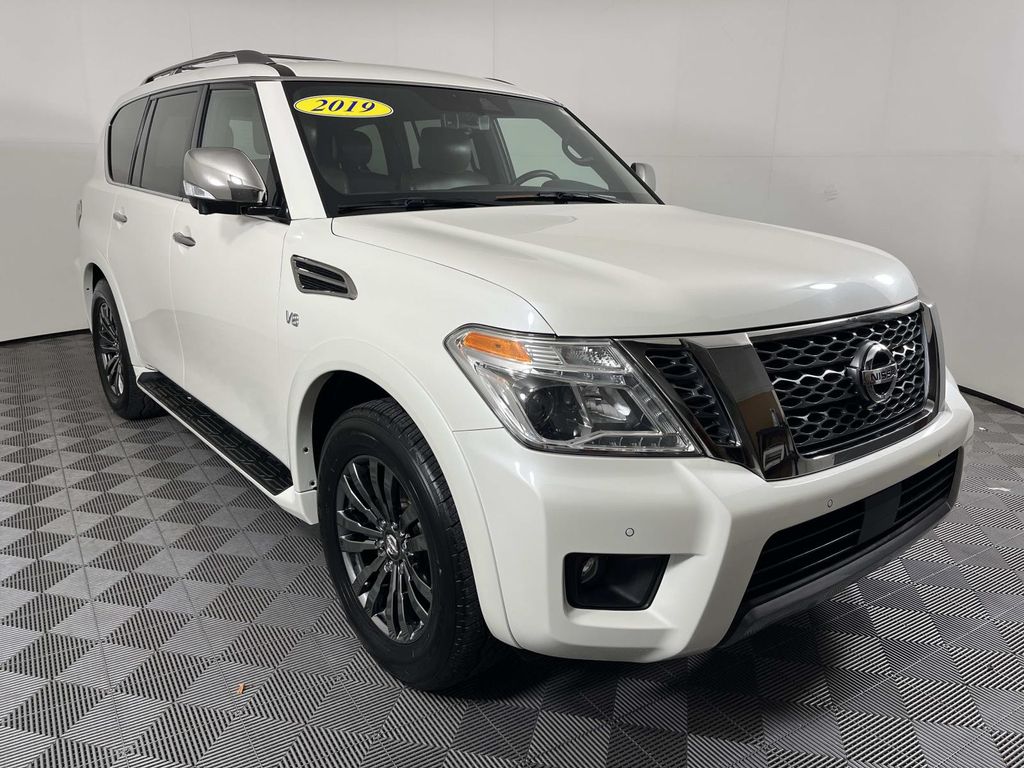 2019 Nissan Armada