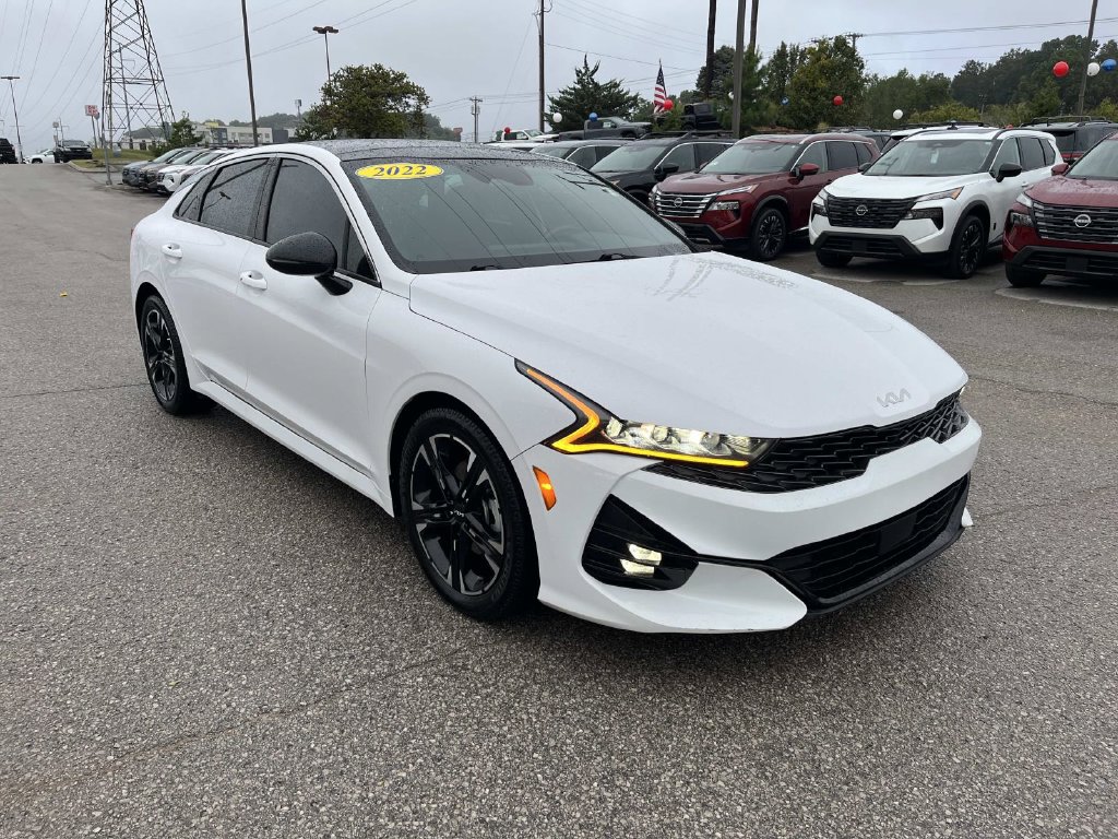 2022 Kia K5