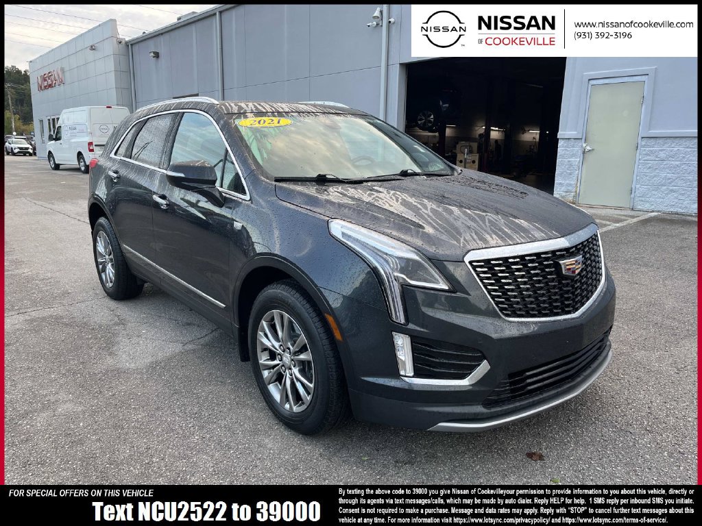 2021 Cadillac XT5