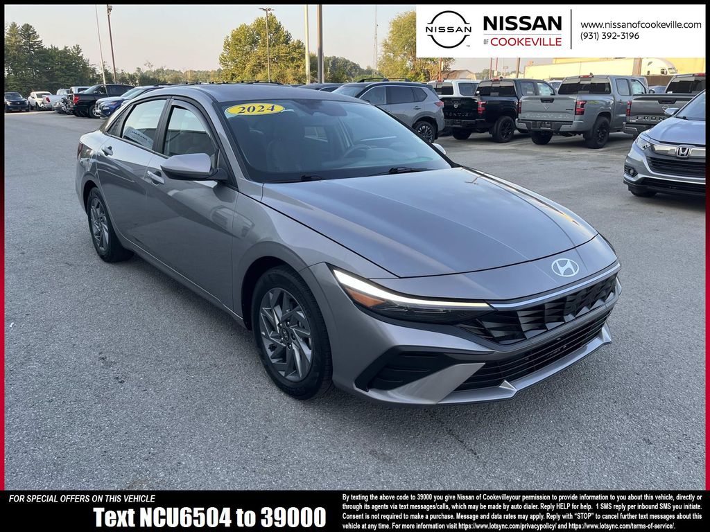 2024 Hyundai Elantra