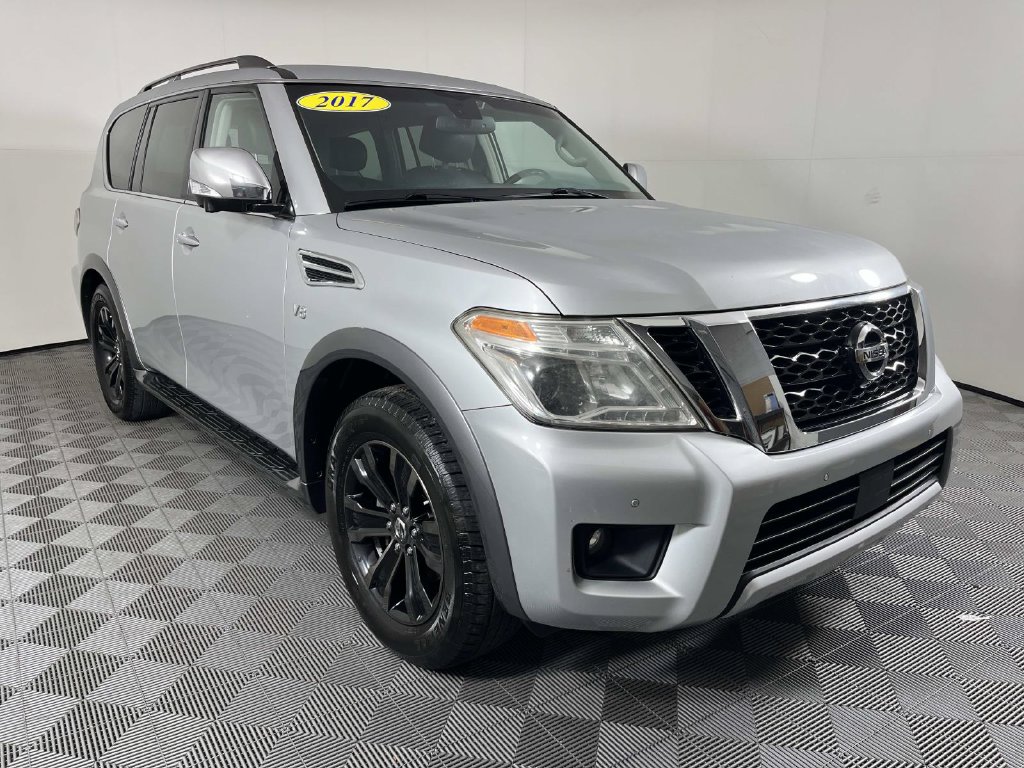 2017 Nissan Armada