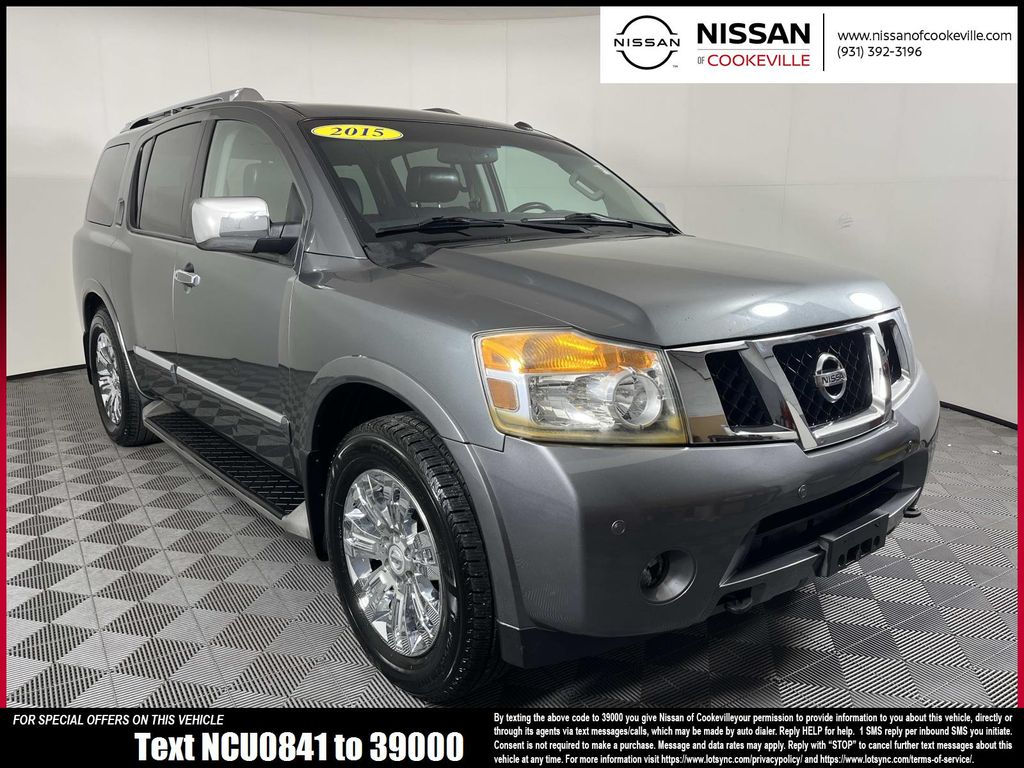 2015 Nissan Armada