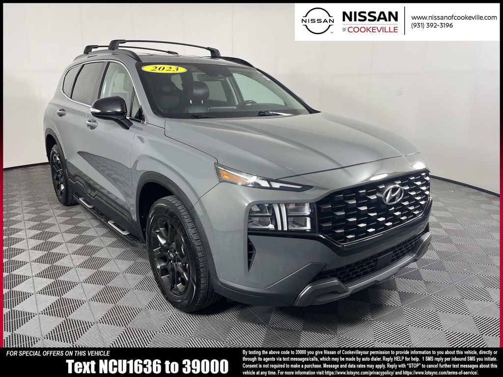 2023 Hyundai Santa Fe