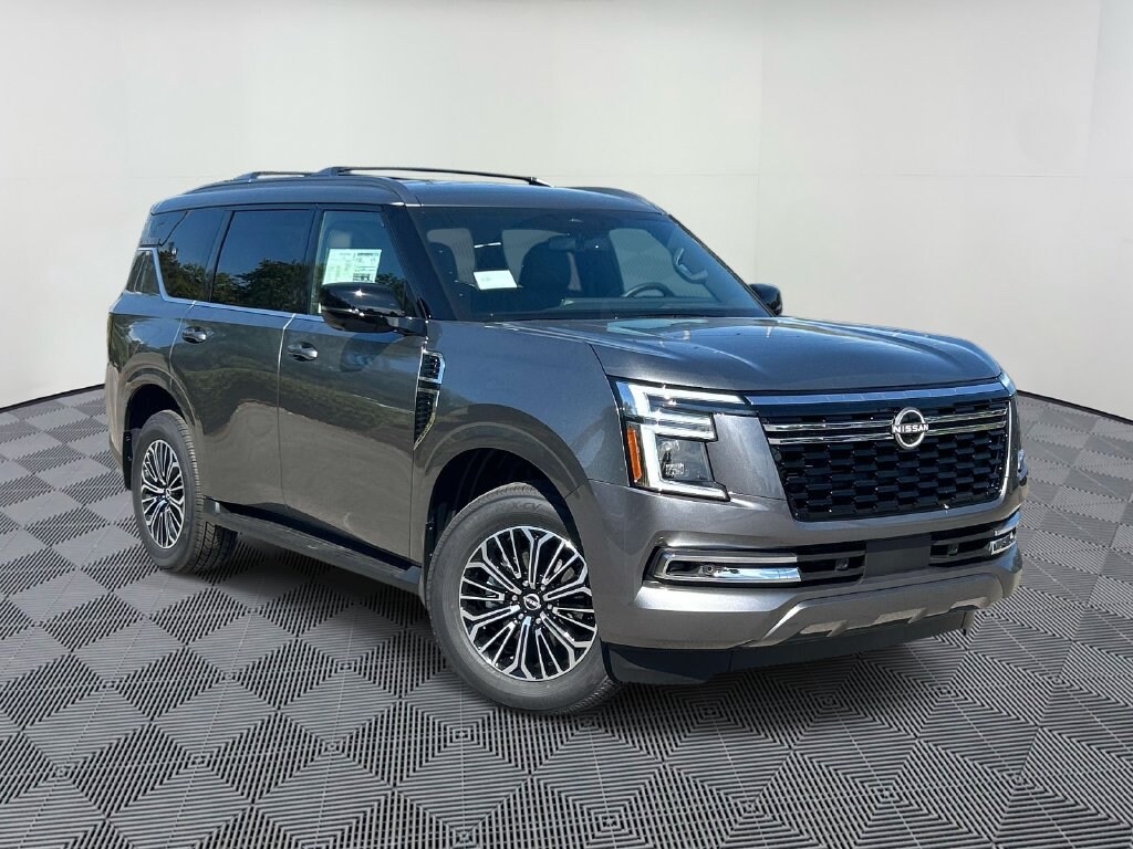 New 2026 Nissan Armada SL SUV