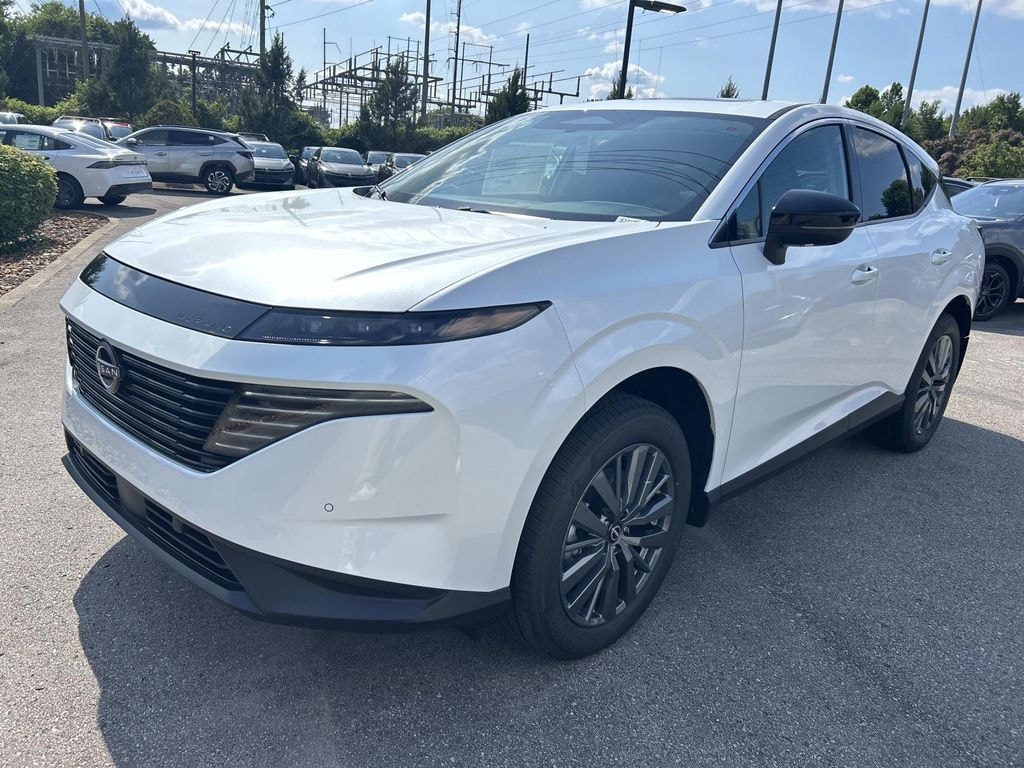 New 2026 Nissan Murano SL SUV