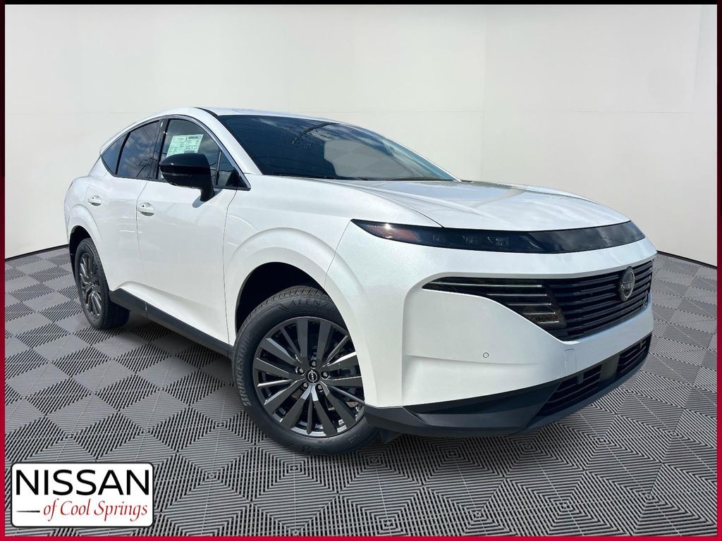 New 2026 Nissan Murano SL SUV