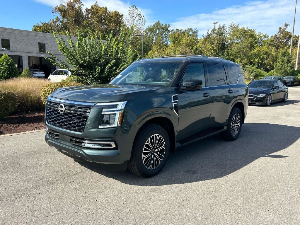 New 2026 Nissan Armada SL SUV