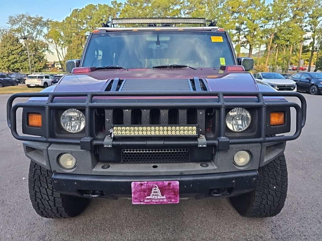 Used 2005 HUMMER H2 SUV Base SUV