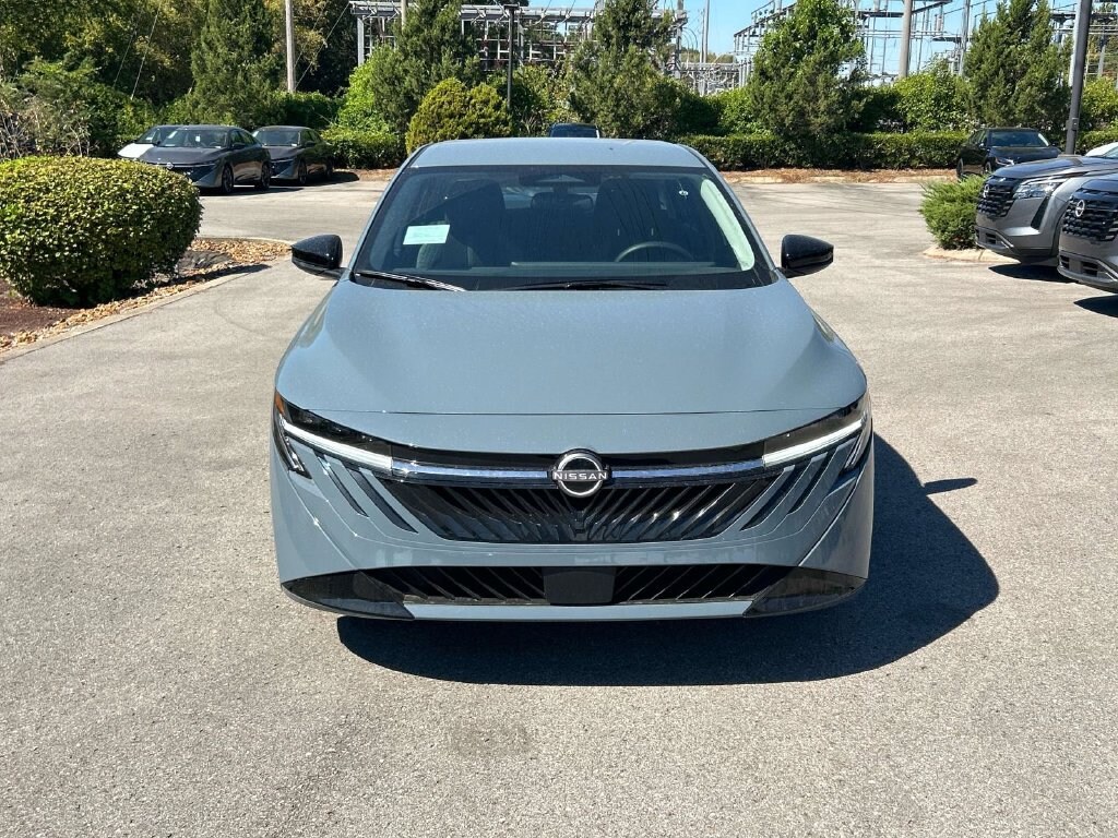 New 2027 Nissan Sentra SV Sedan