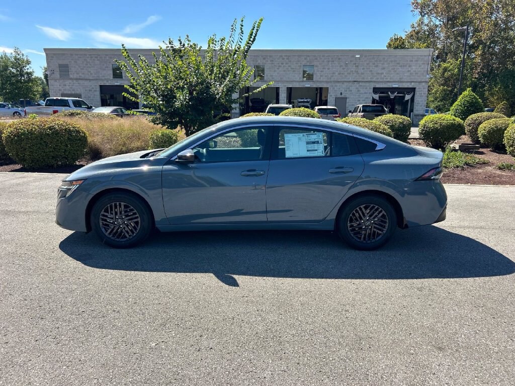 New 2027 Nissan Sentra SV Sedan